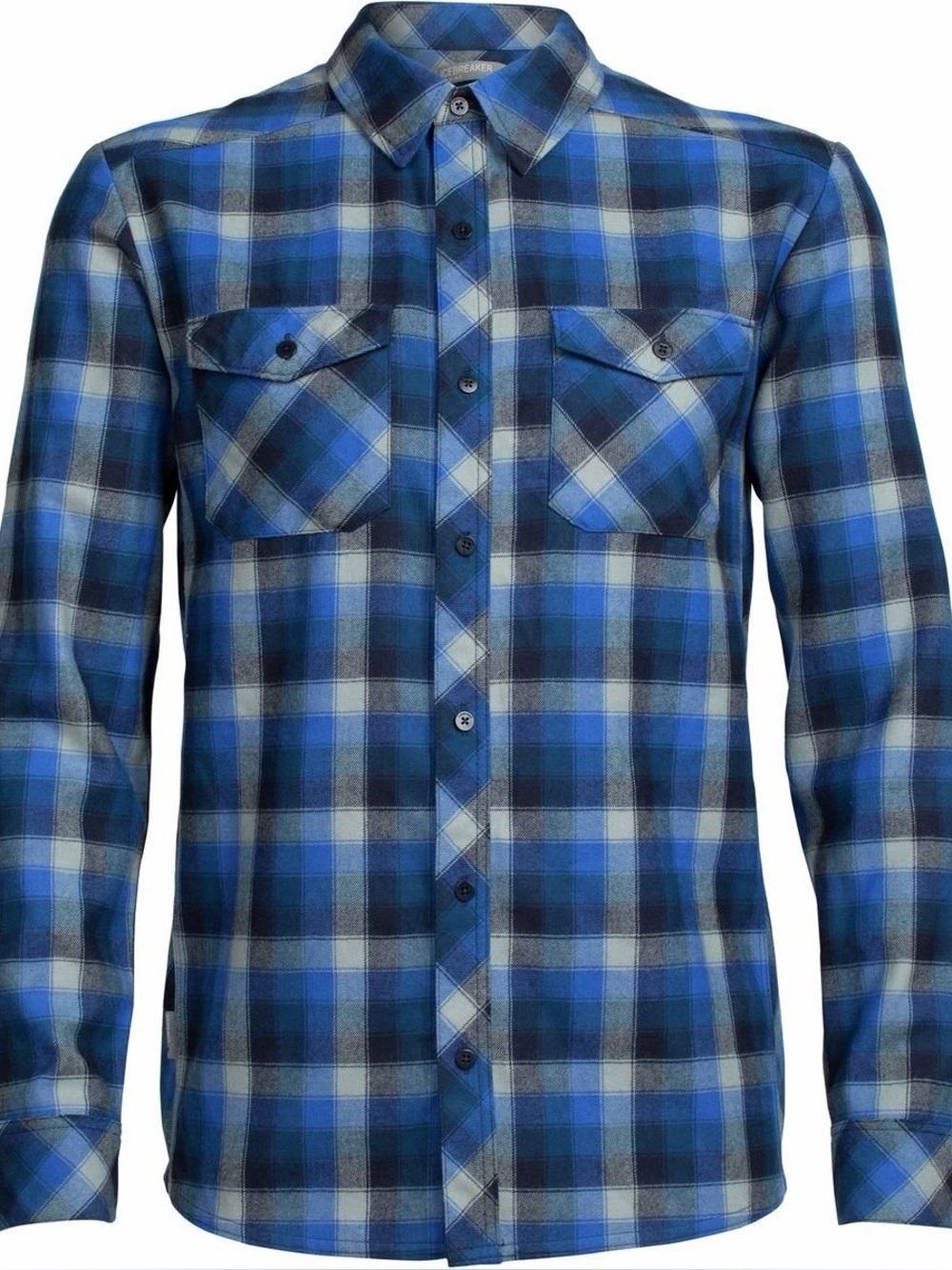 Men’s Icebreaker button down